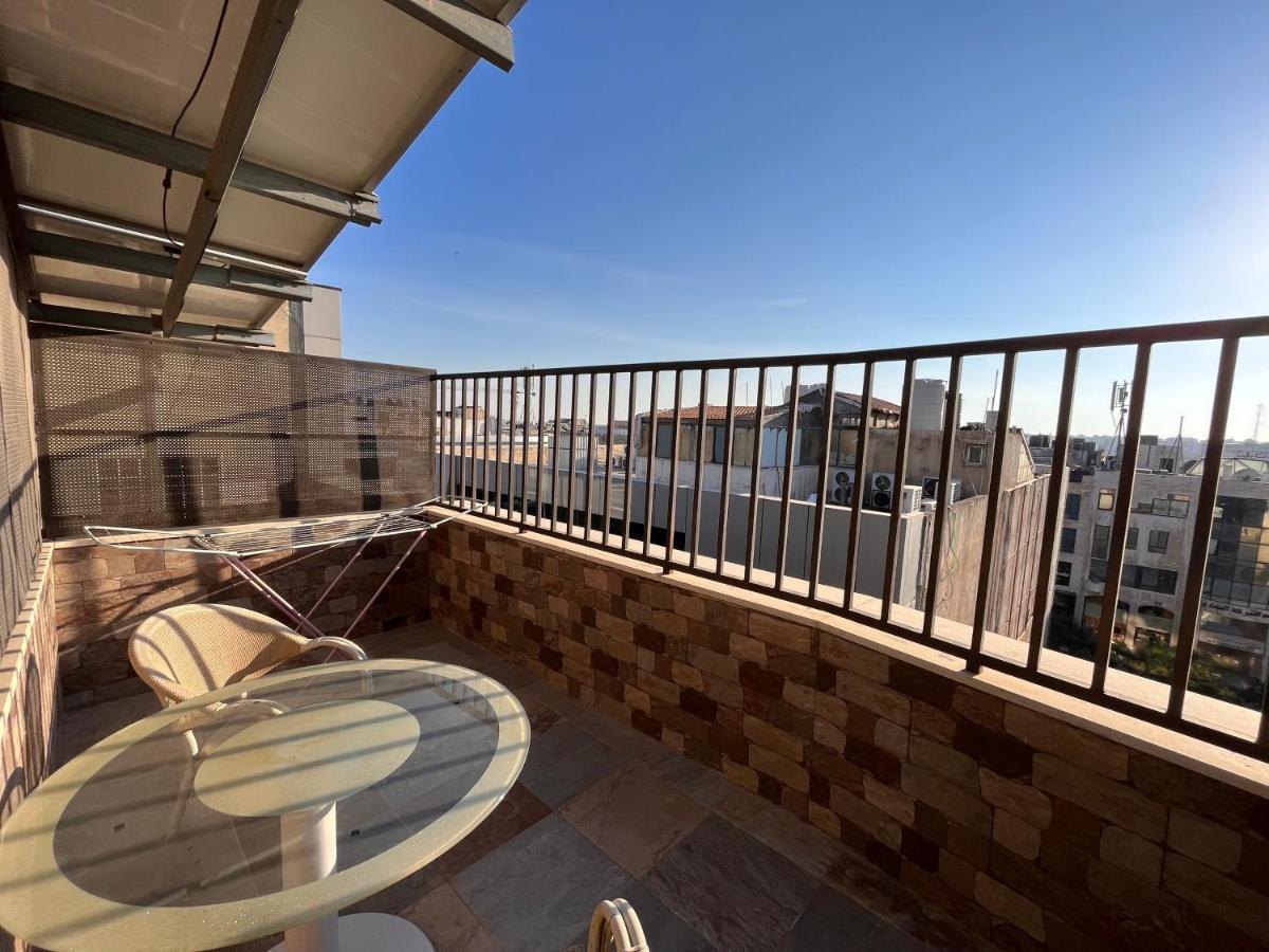 عمان Jawharet Alswefiah Hotel Suites المظهر الخارجي الصورة